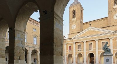 Sopralluoghi nelle Marche: Marica Mercalli e Paolo Iannelli due giorni sul posto per valutare lo stato dei lavori