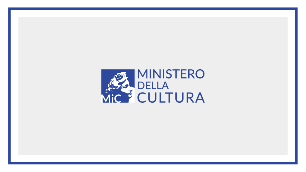 MiC - Ministero della Cultura