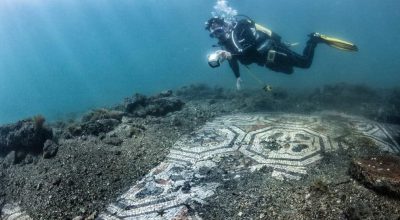 Non solo sottomarini e specie sconosciute, l’archeologia emerge dal blu