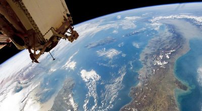 Dai satelliti ai sensori. Il progetto aereospaziale Copernicus e la sicurezza dei beni Culturali