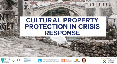 Formazione per la crescita: Master “World Heritage and Cultural Projects for Development” e “Cultural Property Protection in Crisis Response” insieme alla Direzione Generale Sicurezza