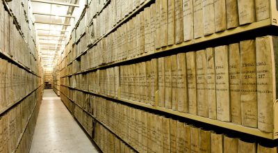 Archivi di Stato nel Sistema Informativo Territoriale Carta del Rischio