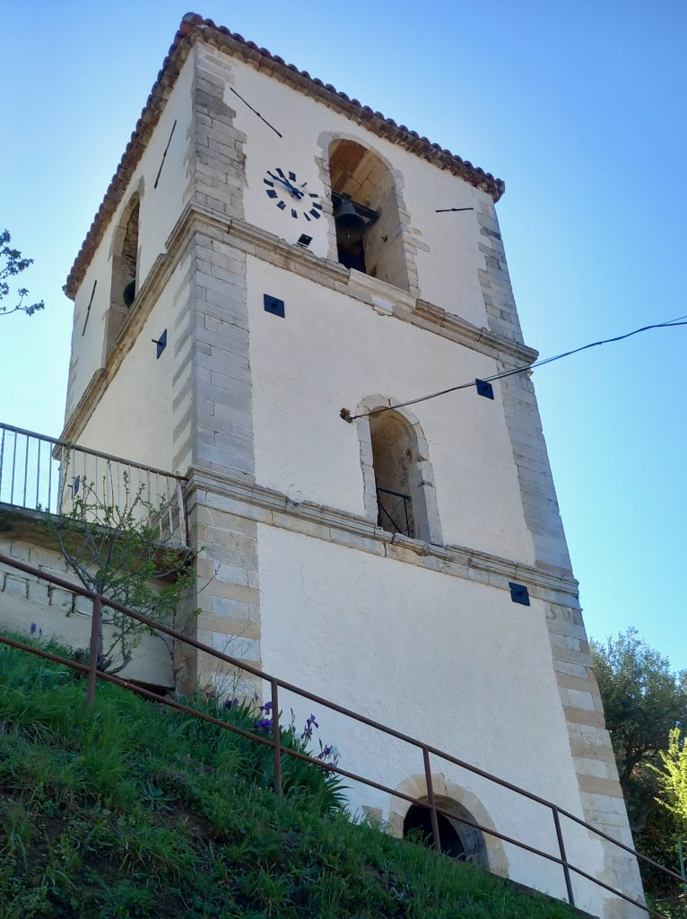 Campanile Chiesa San Nicola di Bari, Pietrafitta (CS) - 05