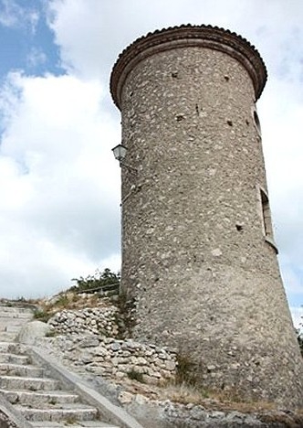Torre La Rocca, Campochiaro, Campobasso (CB)